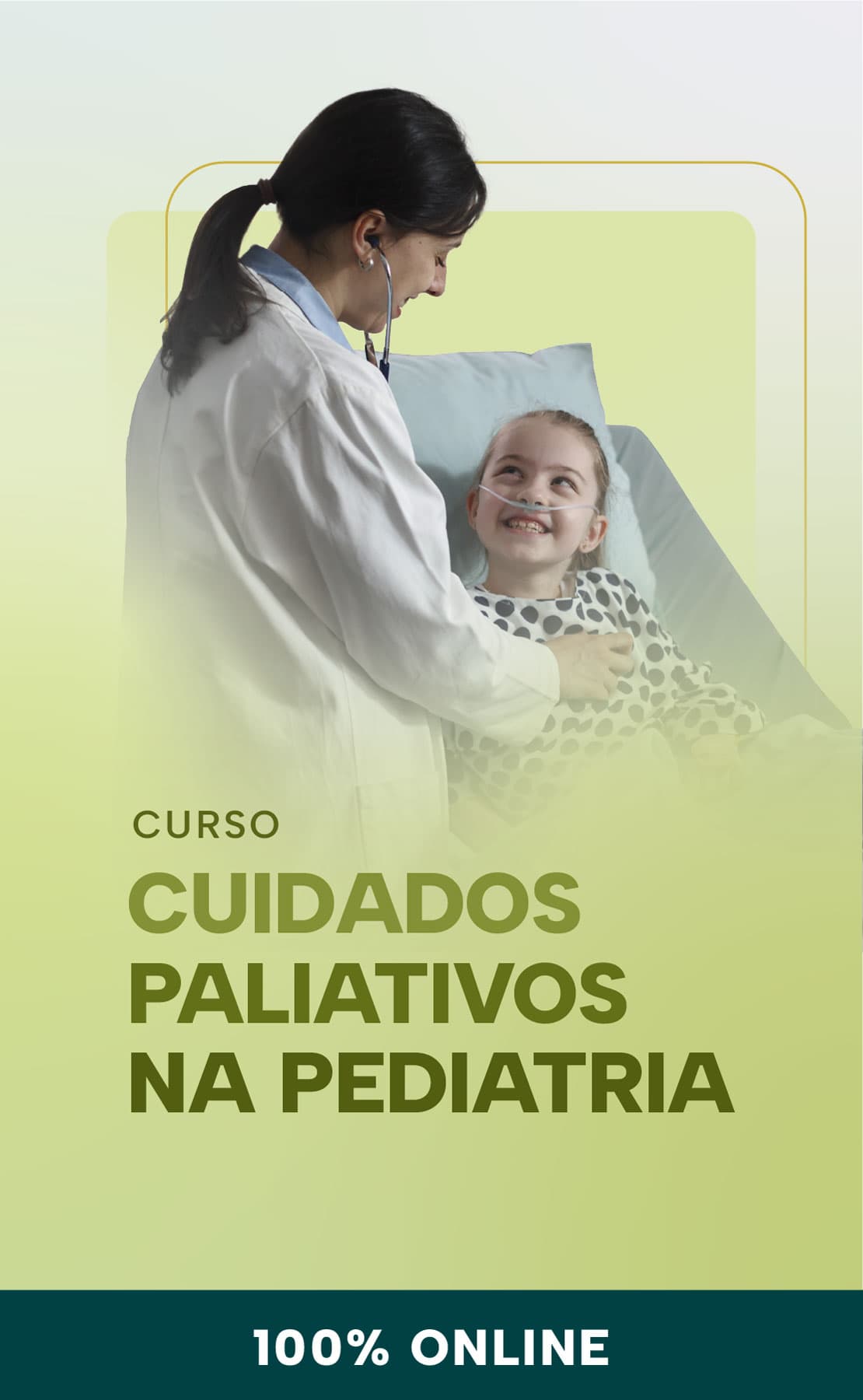 Cuidados Paliativos na Pediatria